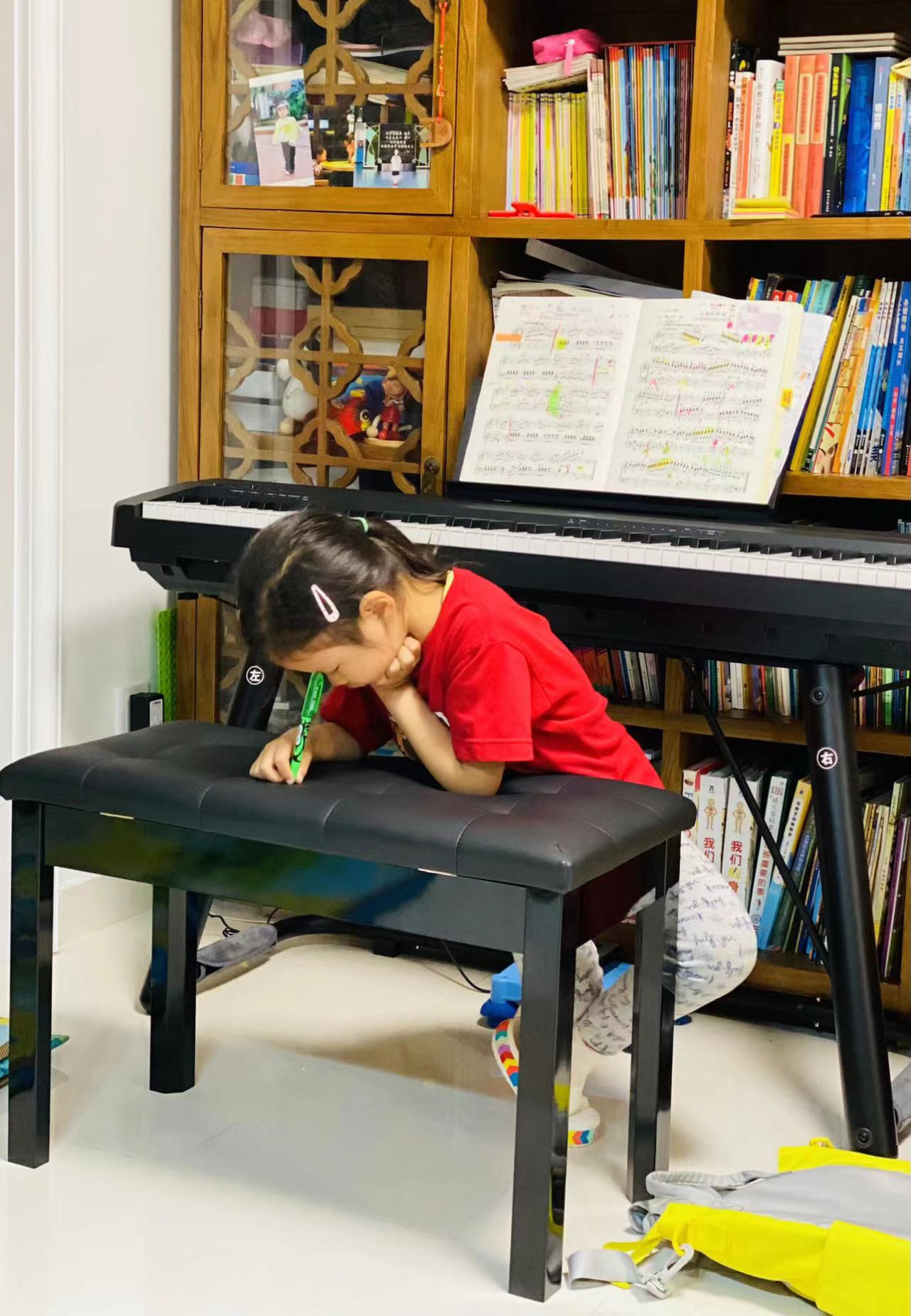 piano class 2
